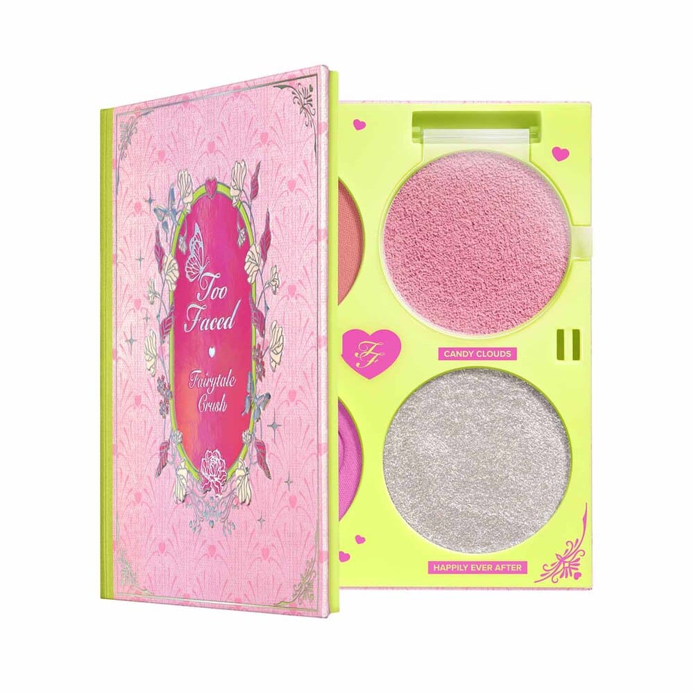 MINI PALETTE CLOUD CRUSH BLUSH (MINI PALETA DE RUBORES)